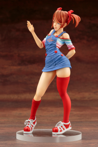 CHUCKY BISHOUJO STATUE 12