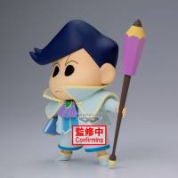 Crayon Shinchan the Movie: Super Hot! The Spicy Kasukabe Dancers Kasukabe Boueitai FIGURE vol.3(A:Kazama-kun) 2