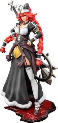 KADOKAWA Lupusregina Beta 10th Anniversary so-bin Ver. - Overlord - photo 2