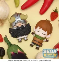 SEGA Full and Happy Mascot "Delicious in Dungeon" Mini Figure Vol.2 (EX) - Delicious in Dungeon - photo 2