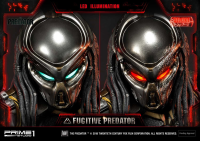 Premium Masterline The Predator (Film) Fugitive Predator Deluxe Version 18