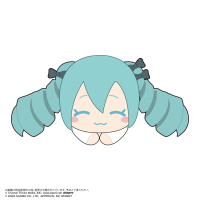 Hatsune miku×Cinnamoroll HUG CHARACTER COLLECTION2 (6pc per box) 6