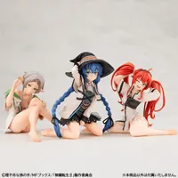 MegaHouse Melty Princess Mushoku Tensei Jobless Reincarnation Palm Size Roxy bare legs ver. - Mushoku Tensei: Jobless Reincarnation - photo 4