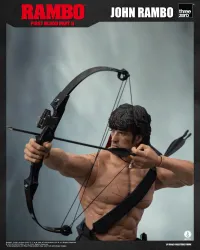 threezero Rambo: First Blood Part II - 1/6 John Rambo - Rambo - photo 20