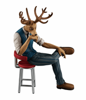 Figure BEASTARS Louis （Repeat） 9