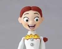 KAIYODO Revoltech Jessie ver.1.5 - Toy Story - photo 8