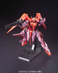 HG 1/144 #57 Arios Trans-AM Gloss Injection Version 3
