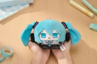 GOOD SMILE COMPANY Character Vocal Series 01: Hatsune Miku Fluffy Series - Dango Mascot Keychain 1 - Hatsune Miku - photo 1