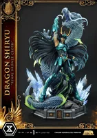Prime 1 Studio Premium Masterline Saint Seiya Dragon Shiryu "Final Bronze Cloth" - Saint Seiya - photo 24