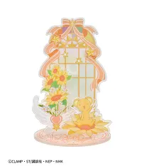 Good Smile Arts Shanghai Cardcaptor Sakura: Clear Card Acrylic Jewelry Stand (Suppi) - Cardcaptor Sakura - photo 2