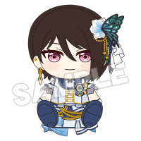 Plushie Morfonica Rui Yashio 2