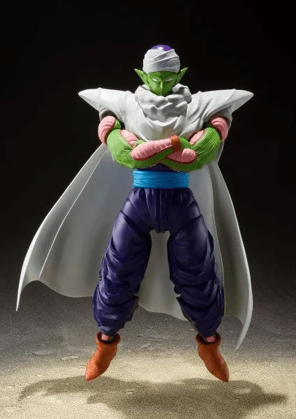 TAMASHII NATIONS PICCOLO -THE PROUD NAMEKIAN- (REISSUE) - Dragon Ball Z