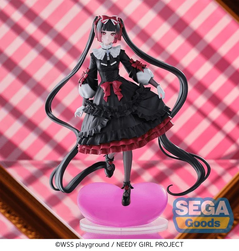 SEGA XStellar Anime "NEEDY GIRL OVERDOSE" -MICHICA GOKUBARA- - NEEDY GIRL OVERDOSE