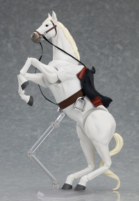 figma Horse ver. 2 (White)(re-run) 3