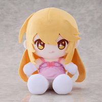 Misaki Shokuhou: Negligee Ver. Punipuni Plushie 8