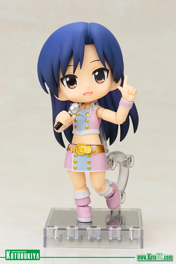 KOTOBUKIYA IDOL MASTER KISARAGI CHIHAYA CU-POCHE - THE iDOLM@STER