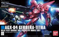 BANDAI HOBBY HGUC 1/144 #159 Gerbera Tetra - Mobile Suit Gundam - photo 1