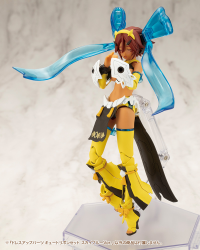 DRESS UP PARTS CUTE RIBBON SET SKY BLUE Ver. 5