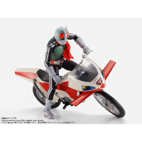 NEW CYCLONE (MASKED RIDER) LEGENDARY SHOWA MASKED RIDERS EDITION "Kamen Rider", TAMASHII NATIONS S.H.Figuarts 5