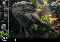 Legacy Museum Collection Jurassic World: Fallen Kingdom (Film) Blue 1/2 Scale 			 6