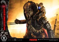 Prime 1 Studio Premium Masterline Predator (Comics) Ahab Predator - Live Action Movies/TV - photo 48