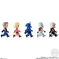 bitlot Gundam Vol.2 Mobile Suit Gundam, Bandai Shokugan (Box of 10) 4