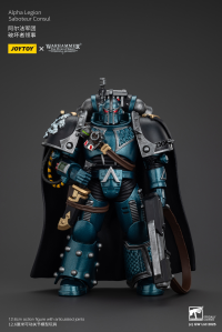 Alpha Legion Saboteur Consul 1