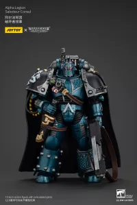 JOYTOY Alpha Legion Saboteur Consul - Warhammer 40K - photo 1