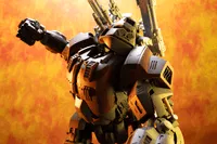 KOTOBUKIYA IRON KONG Schwarz Special 1999 -Recolor- - ZOIDS - photo 8