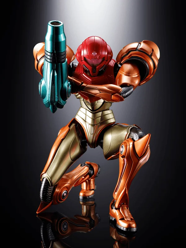 TAMASHII NATIONS SAMUS ARAN (METROID PRIME 4:BEYOND Ver.) "METROID PRIME 4:BEYOND" - METROID PRIME 4:BEYOND