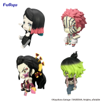 Demon Slayer: Kimetsu no Yaiba　Chokotto Hikkake Figure Petit 5 2
