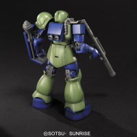 HGUC 1/144 #64 Zaku I 2