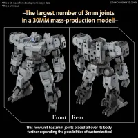 BANDAI HOBBY 30MM 1/144 eEXM-9  BASKYROTTO [GRAY] - 30 Minutes Missions (30MM) - photo 9