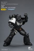 Black Templars Intercessor with Bolt Rifle, Bolt Pistol and Chainsword 23