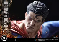 Prime 1 Studio Ultimate Museum Masterline Superman (Comics) Superman VS Doomsday (Concept By Jason Fabok) Deluxe Version - DC Comics - photo 21