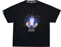 Good Smile Arts Shanghai Pop Team Epic T-Shirt: Pipimi Fire S - POP TEAM EPIC - photo 1