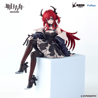 ARKNIGHTS Noodle Stopper Figure -Surtr- 6