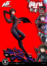 Premium Masterline Persona 5 Makoto Niijima "Queen" Bonus Version 44