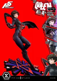 Prime 1 Studio Premium Masterline Persona 5 Makoto Niijima "Queen" Bonus Version - Persona 5 - photo 44