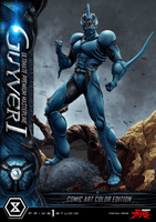 Ultimate Premium Masterline Bioboosted Armor Guyver Guyver I Comic Art Color Edition 26