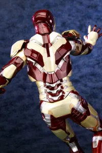 KOTOBUKIYA ArtFX+ Statue - Iron Man 3 - Iron Man Mark 42 - Marvel - photo 5