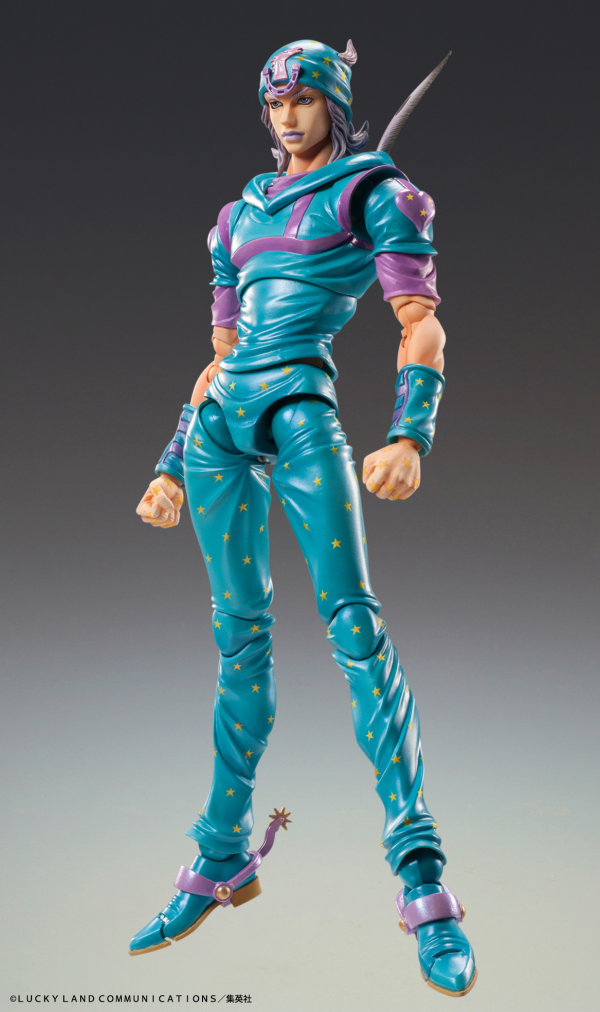 Chozokado Johnny Joestar Second