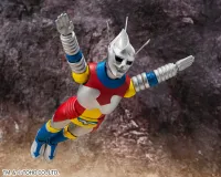 TAMASHII NATIONS JET JAGUAR [1973] "Godzilla vs. Megalon", TAMASHII NATIONS S.H.MonsterArts - Godzilla - photo 6