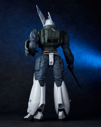 MEGA SOFT VINYL INGRAM REACTIVE ARMOR UNIT 3 7