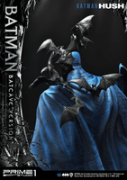 Museum Masterline Batman: Hush (Comics) Batman Batcave Deluxe Version 98