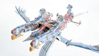 Max Factory PLAMAX AAA Wunder - Rebuild of Evangelion - photo 14