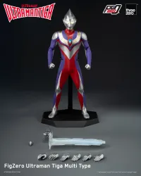 threezero FigZero Ultraman Tiga Multi Type - Ultraman - photo 8