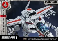 Prime 1 Studio Premium Masterline Robotech VF-1J Officers Veritech Guardian Mode - Robotech - photo 14