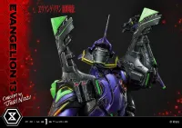 Prime 1 Studio Ultimate Diorama Masterline Evangelion Unit 13 (Concept By Josh Nizzi) Deluxe Version - Neon Genesis Evangelion - photo 9