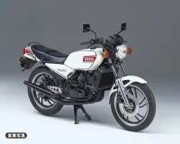 Hasegawa [BK13] 1:12 Yamaha RZ250 (4L3) (1980) - Scale Kits - photo 11
